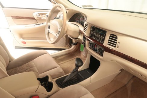 Used 2004 Chevrolet Impala LS w/ Preferred Equipment Group image 54