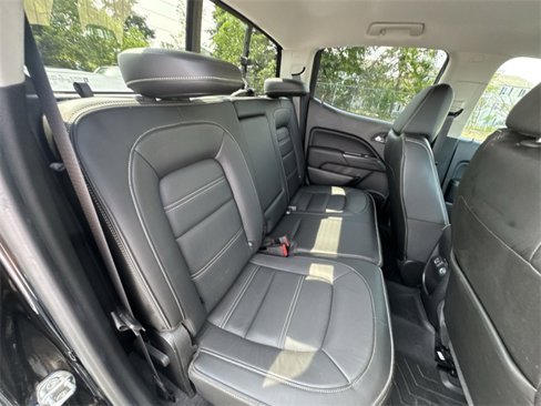 Certified 2020 GMC Canyon Denali image 27