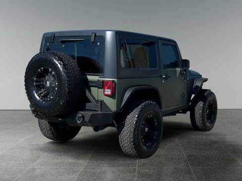 Used 2014 Jeep Wrangler Sport w/ Quick Order Package 24S image 7