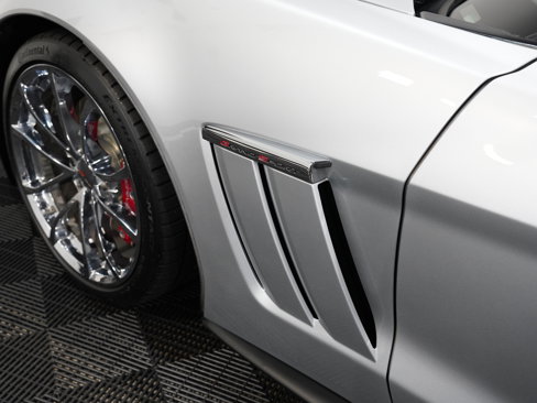 Used 2012 Chevrolet Corvette Grand Sport w/ 2LT Preferred Equipment Group image 23