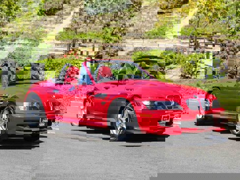 Used 2000 BMW M Roadster image 8