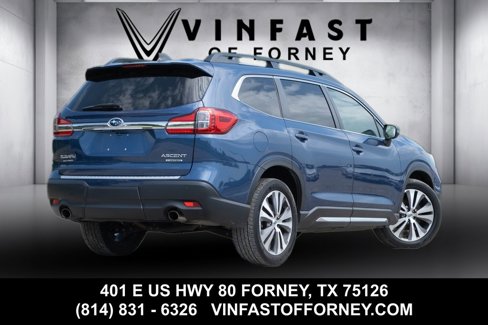 Used 2021 Subaru Ascent Limited w/ Technology Package image 2