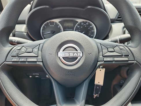 New 2024 Nissan Versa S w/ S Plus Package image 24