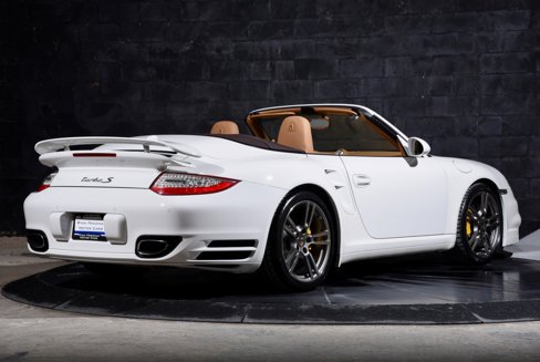 Used 2013 Porsche 911 Turbo S image 3
