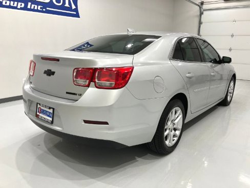 Used 2015 Chevrolet Malibu LT w/ Power Convenience Package image 25