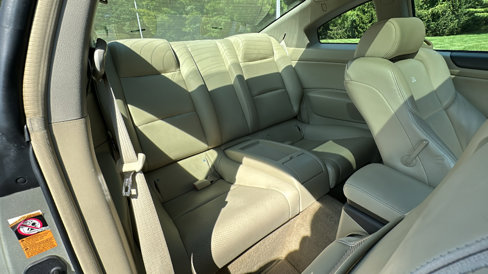 Used 2006 INFINITI G35 Coupe w/ (P01) Premium Pkg image 24
