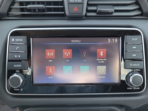 New 2025 Nissan Versa S w/ S Plus Package image 8