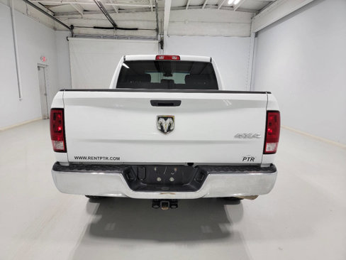 Used 2022 RAM 1500 Tradesman w/ Chrome Appearance Group image 6
