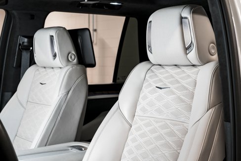 Used 2025 Cadillac Escalade Sport Platinum w/ LPO, Floor Liner Package image 15