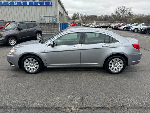 Used 2014 Chrysler 200 LX image 6