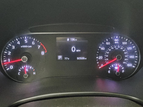 Used 2022 Kia Soul LX image 23