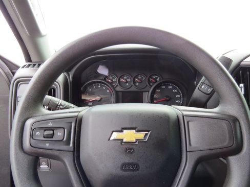 Used 2021 Chevrolet Silverado 1500 Custom image 14