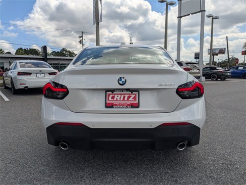 New 2025 BMW 230i Coupe w/ Convenience Package image 5