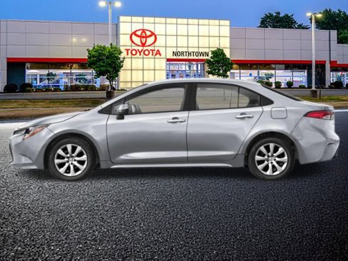 New 2025 Toyota Corolla LE image 3