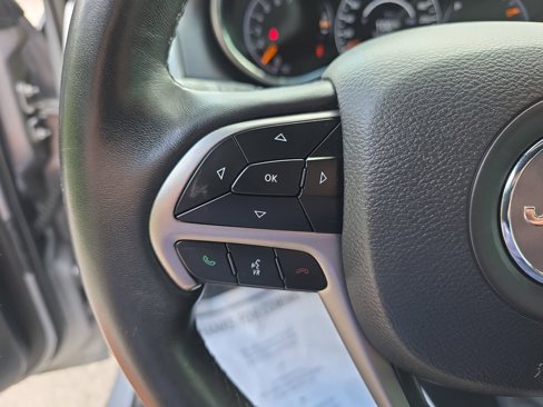 Used 2019 Jeep Grand Cherokee Altitude image 58