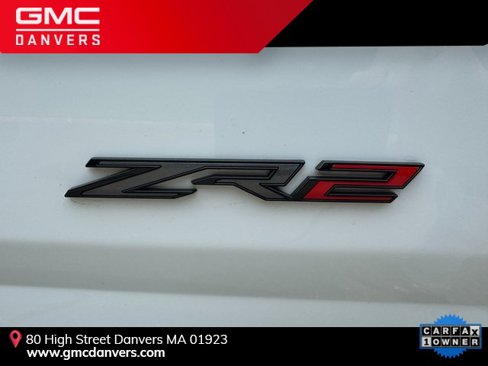 Certified 2022 Chevrolet Colorado ZR2 image 9