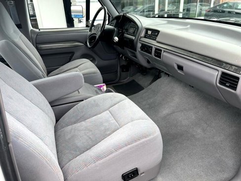 Used 1995 Ford F250 2WD SuperCab image 10