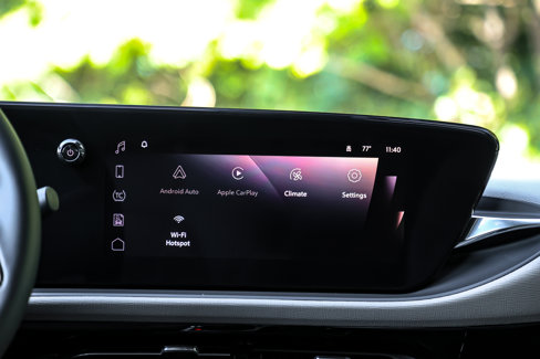 New 2025 Buick Envista Avenir image 35