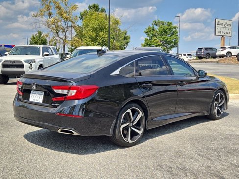 Used 2022 Honda Accord Sport image 6