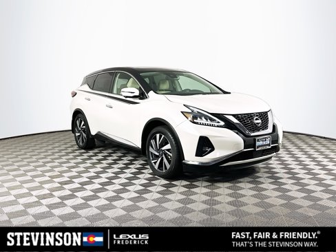Used 2023 Nissan Murano SL w/ SL Moonroof Package image 1