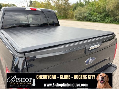 Used 2018 Ford F150 XLT w/ Equipment Group 302A Luxury image 22