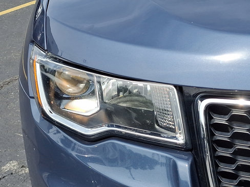 Certified 2020 Jeep Grand Cherokee Limited image 10