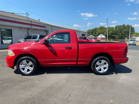 Used 2012 RAM 1500 Express image 8