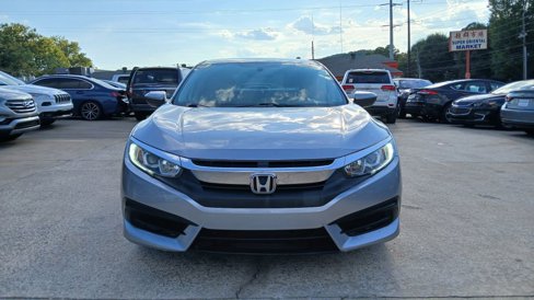 Used 2018 Honda Civic LX image 2