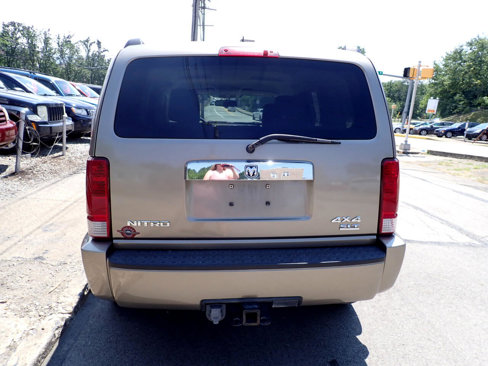 Used 2007 Dodge Nitro SLT w/ Trailer Tow Group image 3
