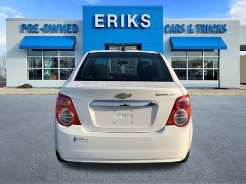 Used 2015 Chevrolet Sonic LT image 7
