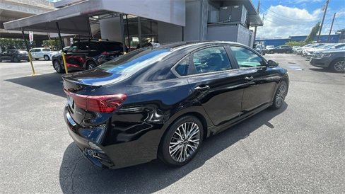 Used 2022 Kia Forte GT-Line w/ GT-Line Premium Package image 5