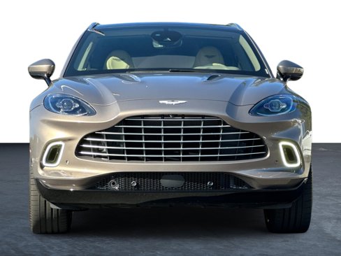 Used 2021 Aston Martin DBX image 7