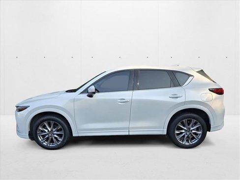 Used 2024 MAZDA CX-5 AWD 2.5 S w/ Premium Package image 9