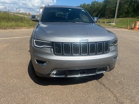 Used 2020 Jeep Grand Cherokee Limited w/ Premium Lighting Group image 4