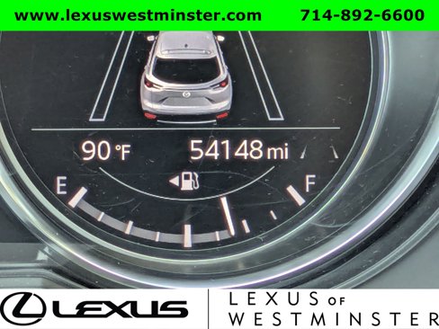 Used 2019 MAZDA CX-9 Touring w/ Touring Premium Package image 25