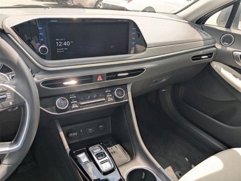 Used 2023 Hyundai Sonata SEL w/ Cargo Package image 22