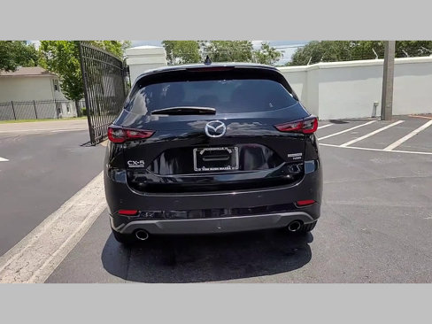 Used 2023 MAZDA CX-5 Signature image 23