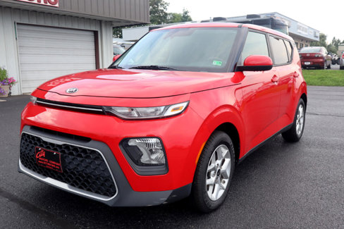 Used 2020 Kia Soul S image 20