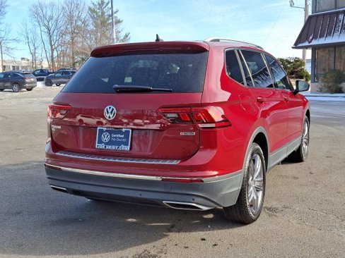 Used 2019 Volkswagen Tiguan SEL Premium image 10