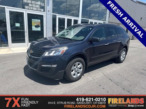 Used 2017 Chevrolet Traverse LS image 1