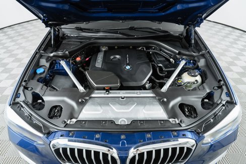Used 2018 BMW X3 xDrive30i image 43