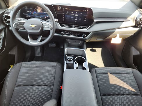 New 2026 Chevrolet Equinox LT image 24