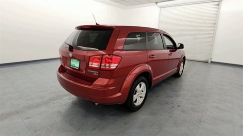 Used 2009 Dodge Journey SXT w/ Flexible Seating Group image 8