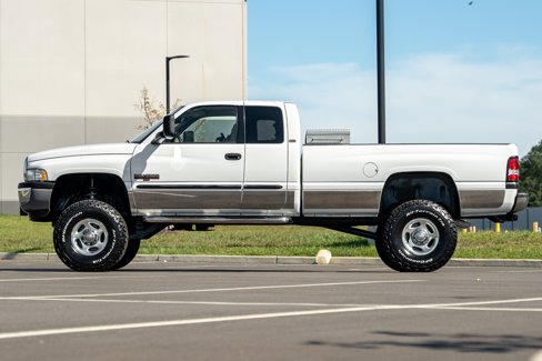 Used 2001 Dodge Ram 2500 Truck 4x4 Quad Cab image 19