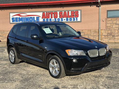 Used 2011 BMW X3 xDrive28i image 3