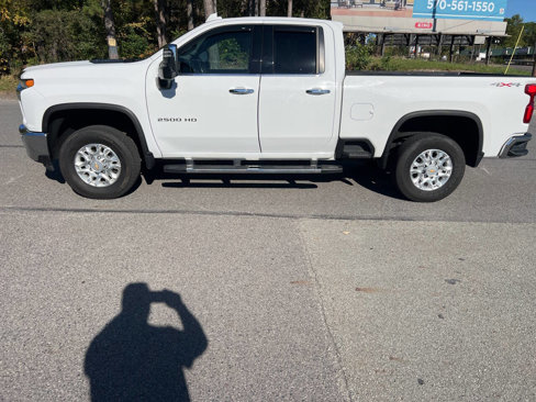 Used 2022 Chevrolet Silverado 2500 LTZ w/ Safety Package image 7