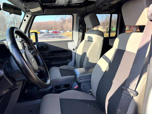 Used 2008 Jeep Wrangler Unlimited X image 27