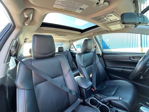 Used 2016 Toyota Corolla S Premium image 26
