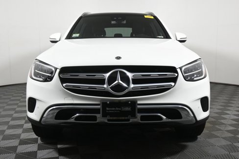 Used 2021 Mercedes-Benz GLC 300 4MATIC image 9