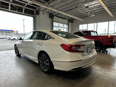 Used 2021 Honda Accord EX-L image 5